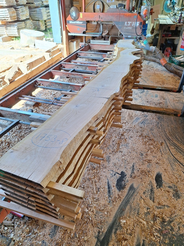 Boule Merisier - 1753