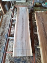 Plateau Orme 53 x 510-520 x 2030 mm de la boule 1755 - 4