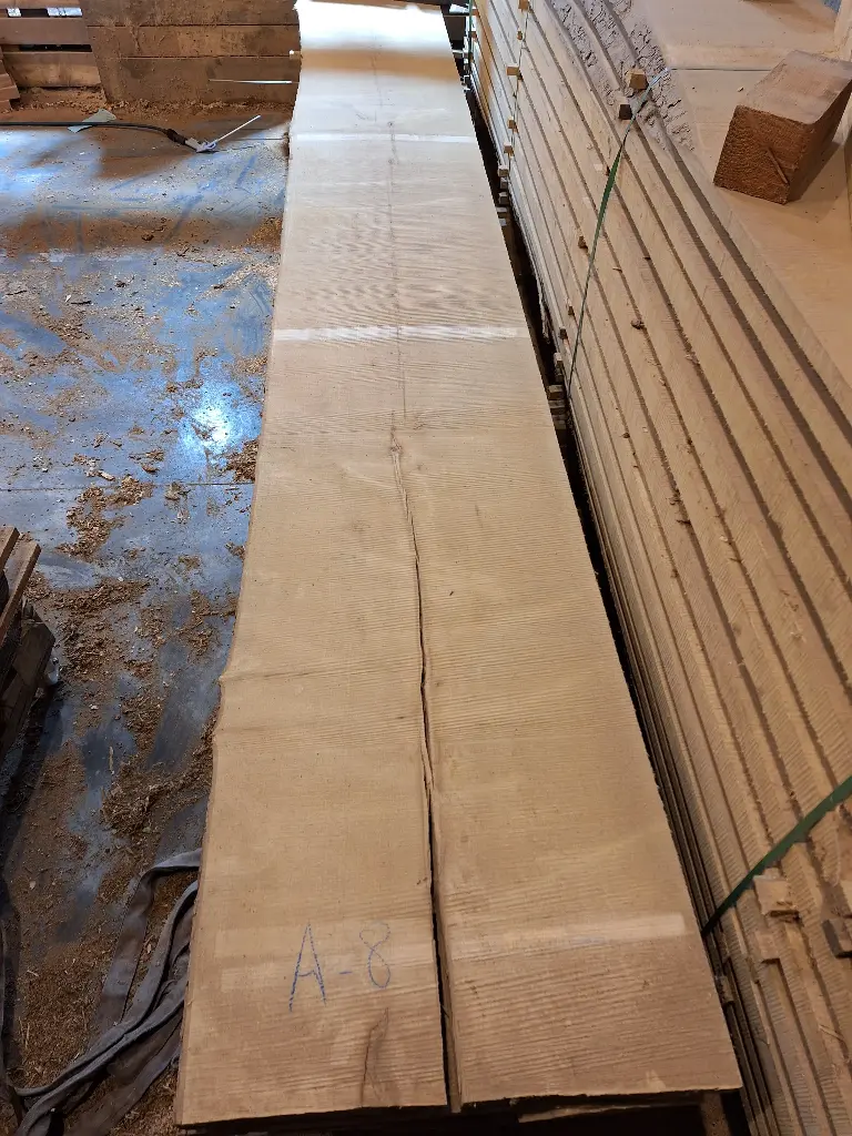 Plateau Erable 48 x 600-600 x 4000 mm de la boule A - 8