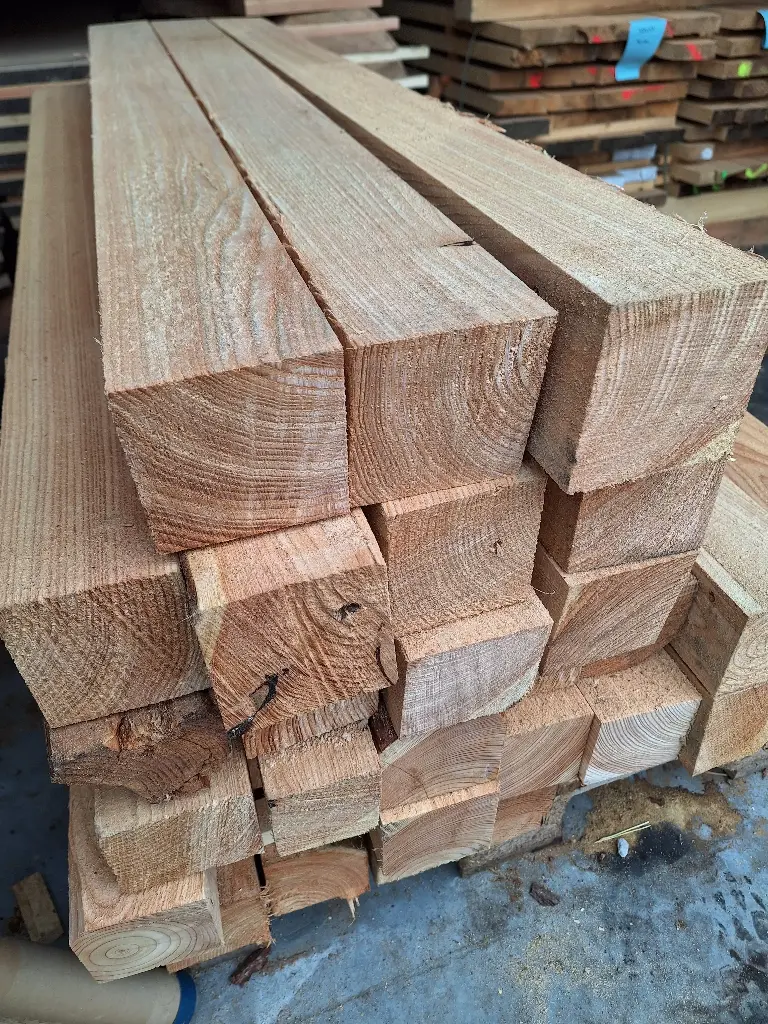 Madrier Mélèze - 98 x 98 x 1200 (copie)