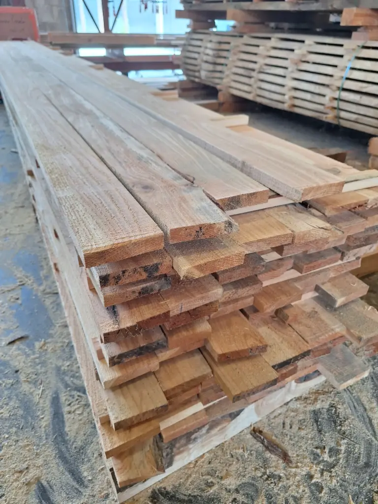 Volige Mélèze Q2 - 23 x 103 x 4000