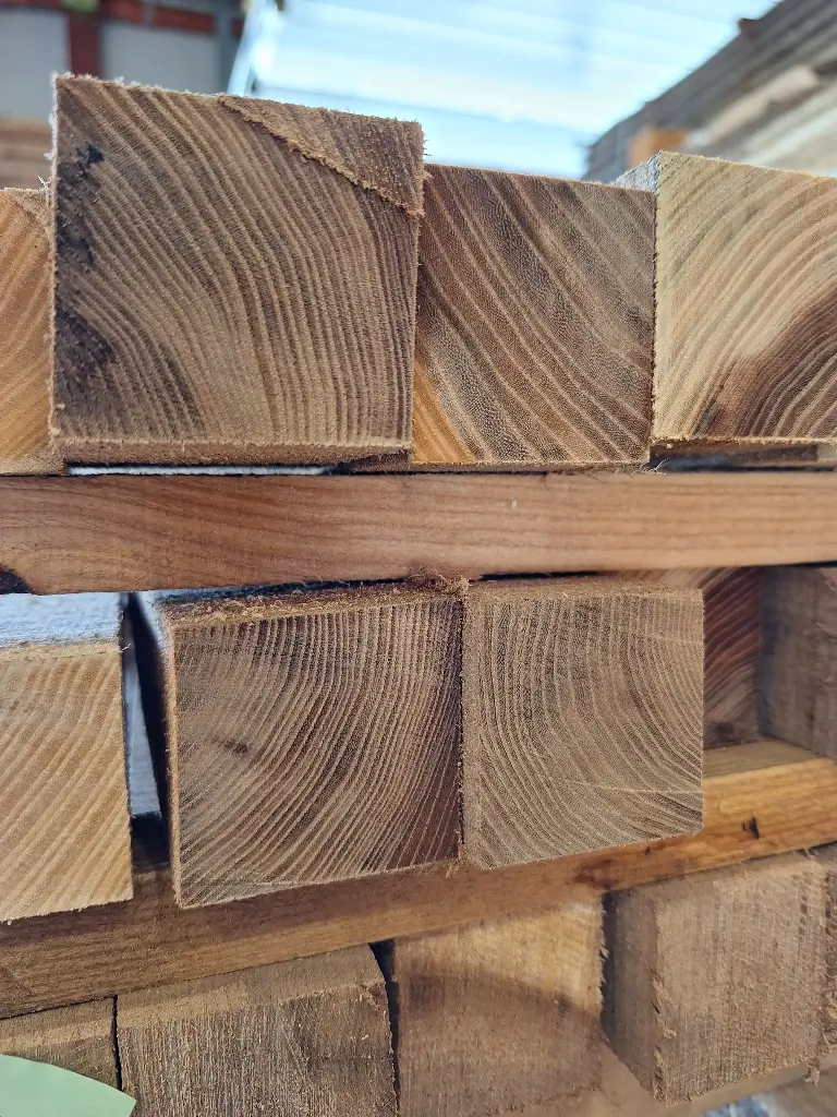 Carrelet d'Orme 45x45mm 