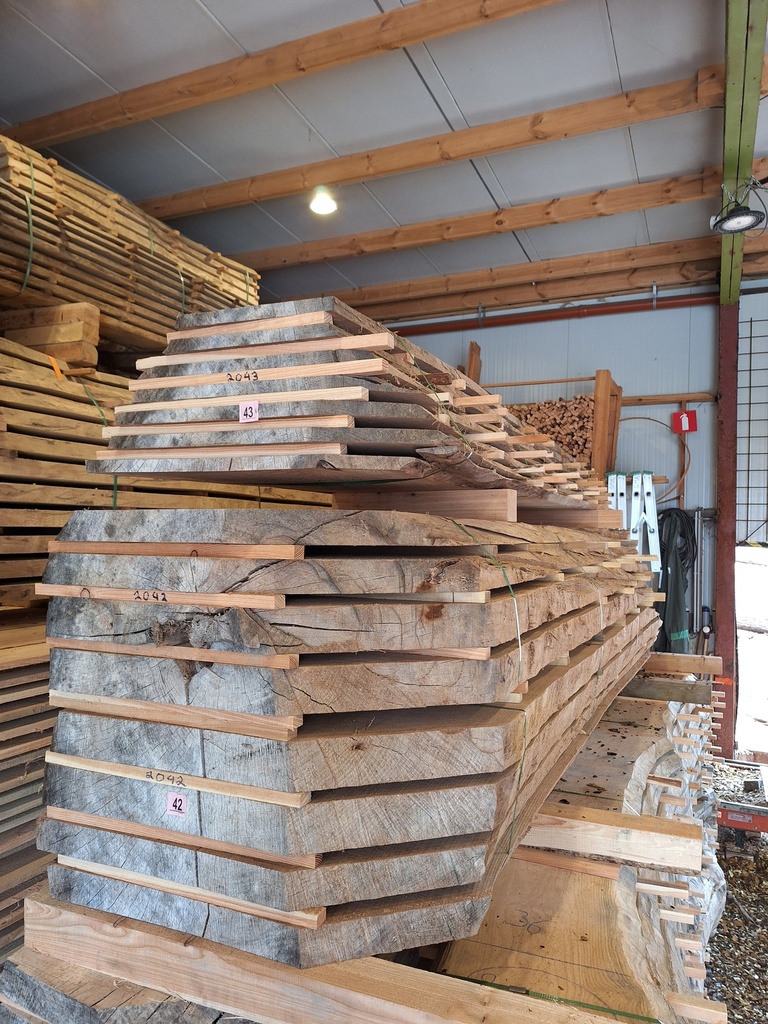 [BL-ORM-2043] Boule Orme - 2043