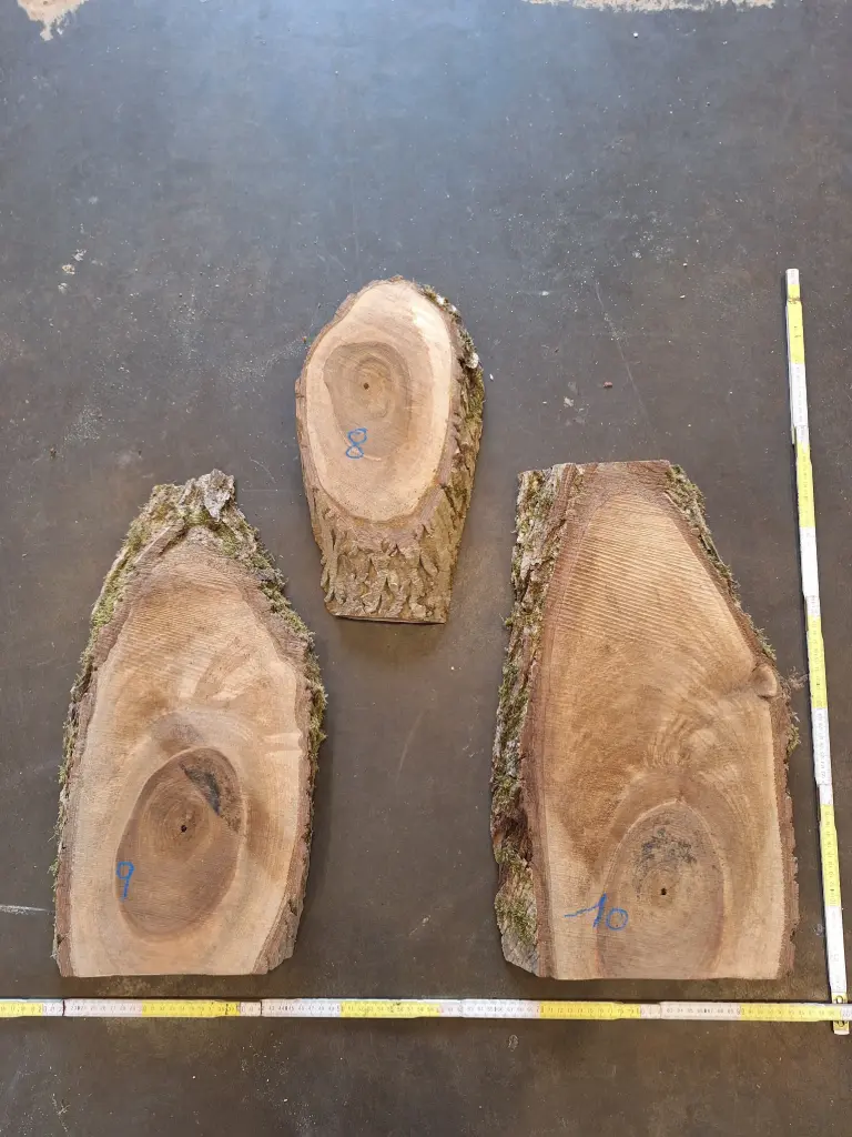 Tranche de Noyer  - BA-9