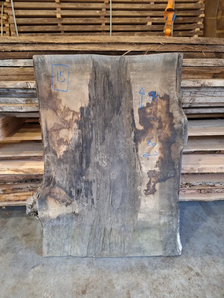 Plateau de chêne  - BA-15