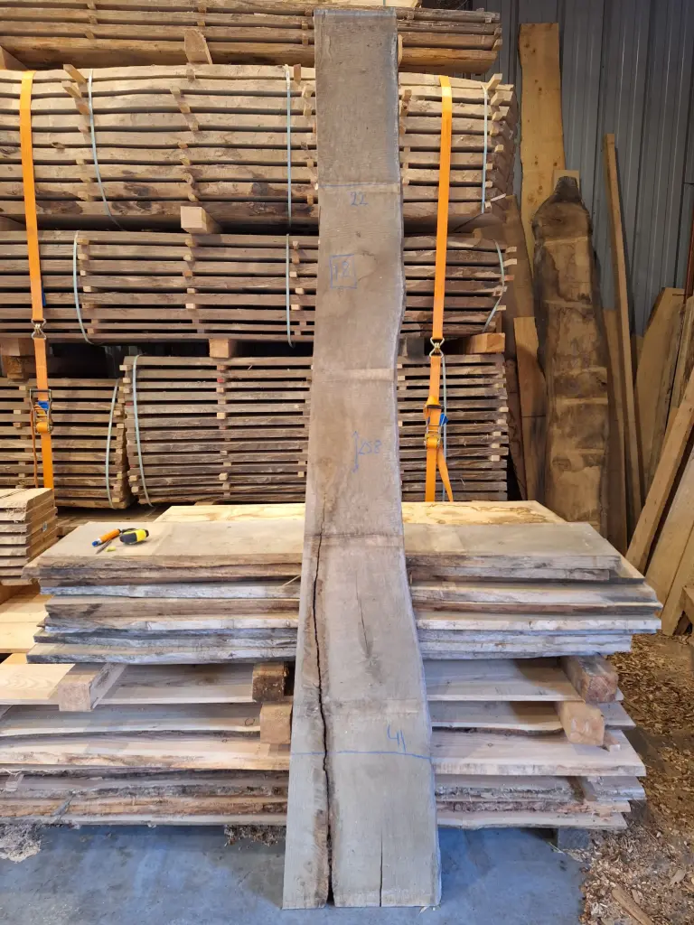 Plateau de chêne  - BA-18