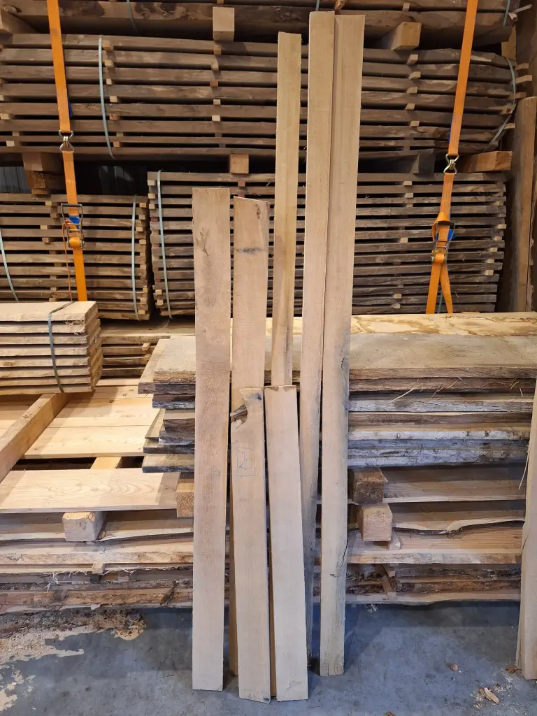 Lot de chêne 18mm - BA-20