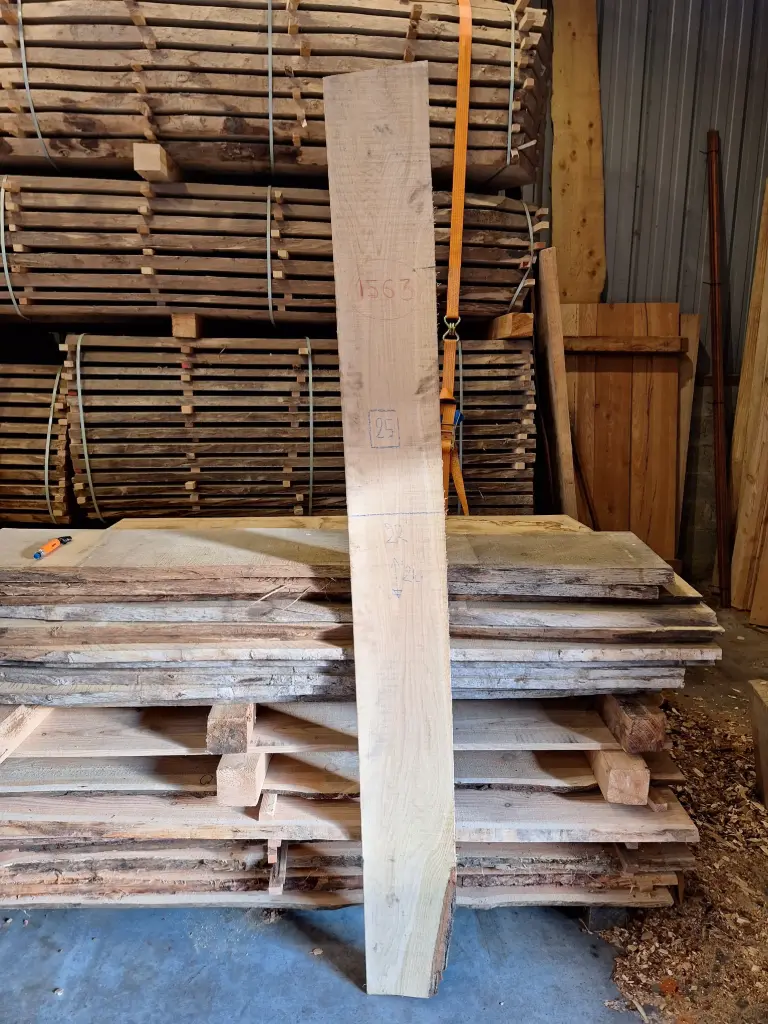 Planche de chêne  - BA-25