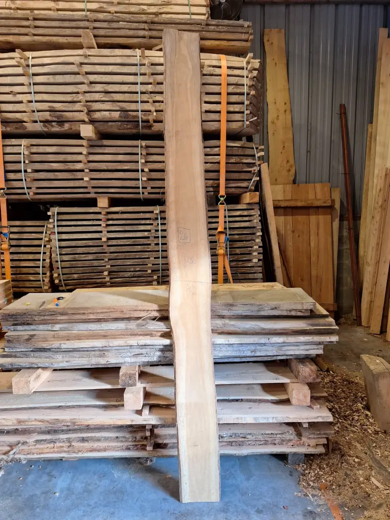 Planche de chêne  - BA-26