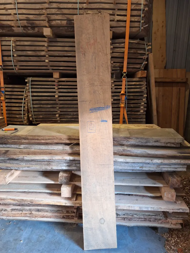 Planche de noyer 8mm - BA-29