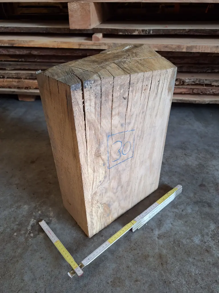 Bloc de chene  - BA-30