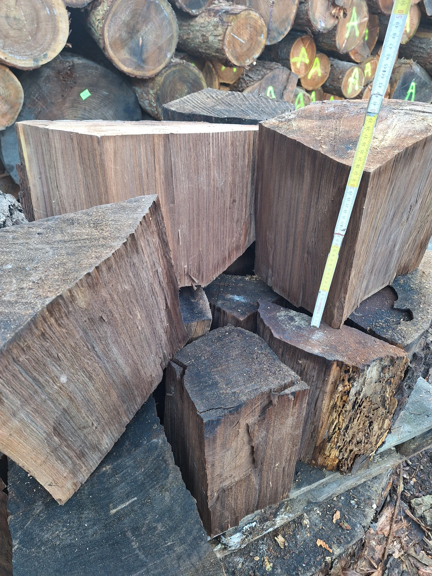 Bloc de Noyer  - BA-42