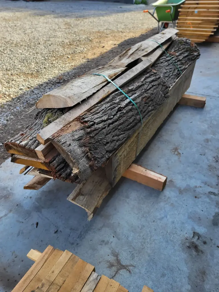 Fagot pour bois de chauffage