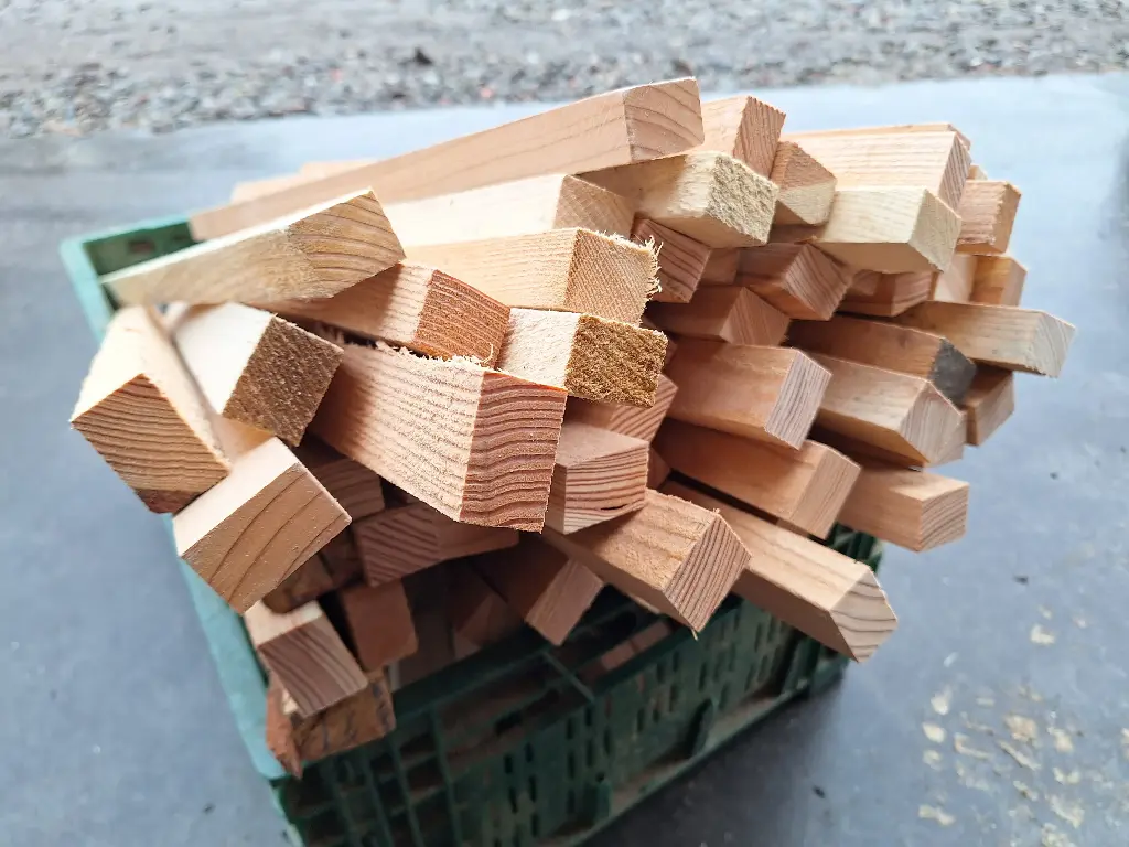 Latte Mélèze - 23 x 33