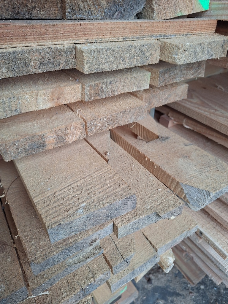 Volige Epicéa - 23x103x4000