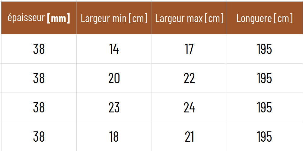 Boule Tilleul - 0105