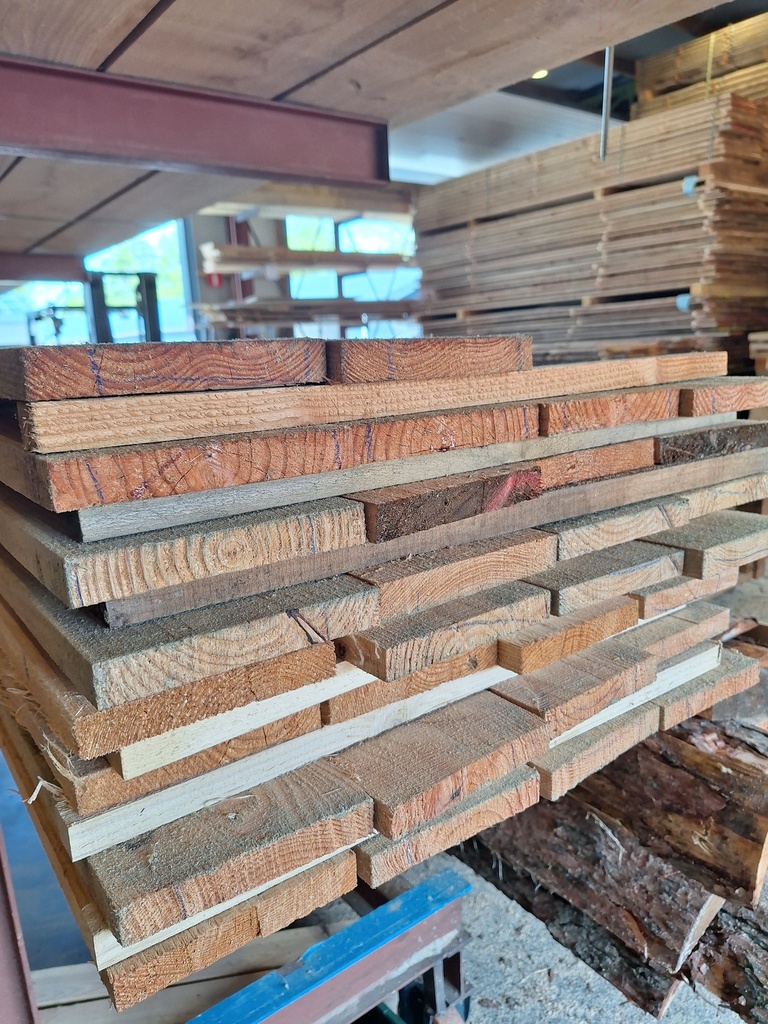 Volige Mélèze - 23x153x4000