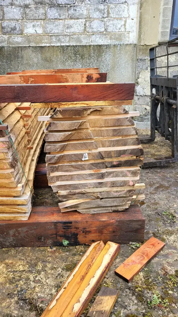 Boule Chêne Commun - 662