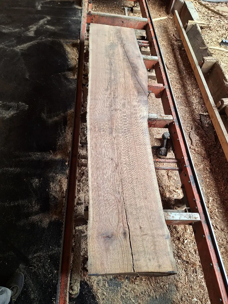 Boule Chêne Rouge - 942