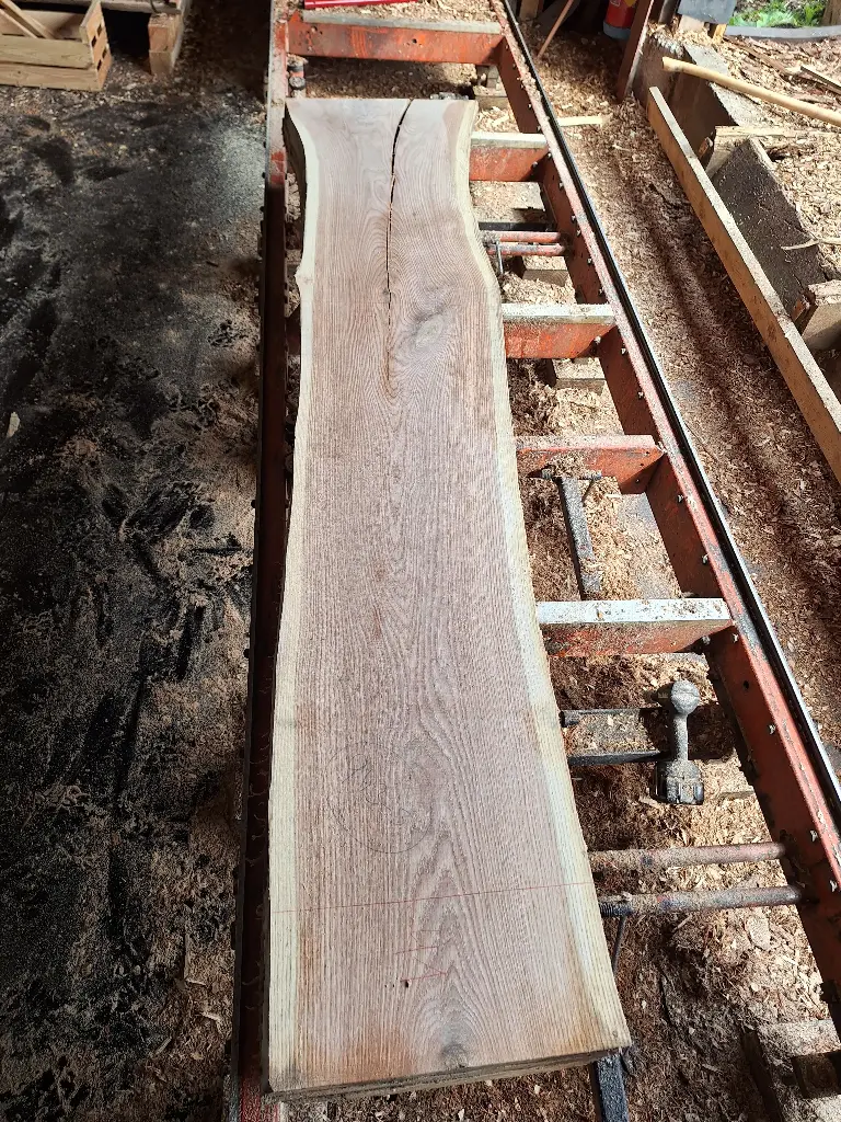 Boule Chêne Rouge - 943