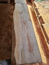 Plateau Hêtre 103 x 460-490 x 2000 mm de la boule 944 - 1
