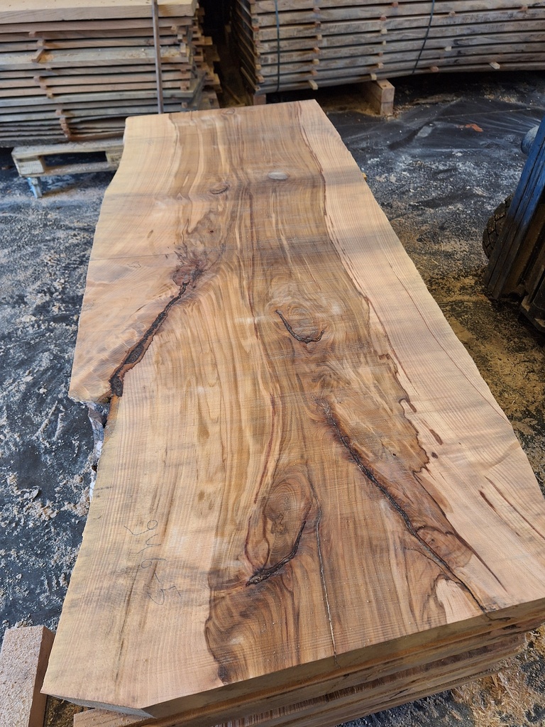 Plateau Hêtre 83 x 820-870 x 2180 mm de la boule 946 - 5