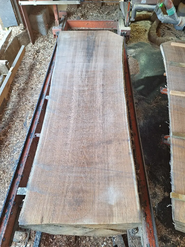 Boule Chêne Rouge - 987