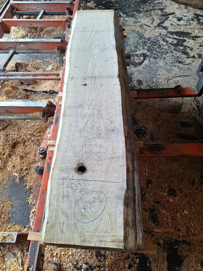 Boule Chêne Rouge - 992