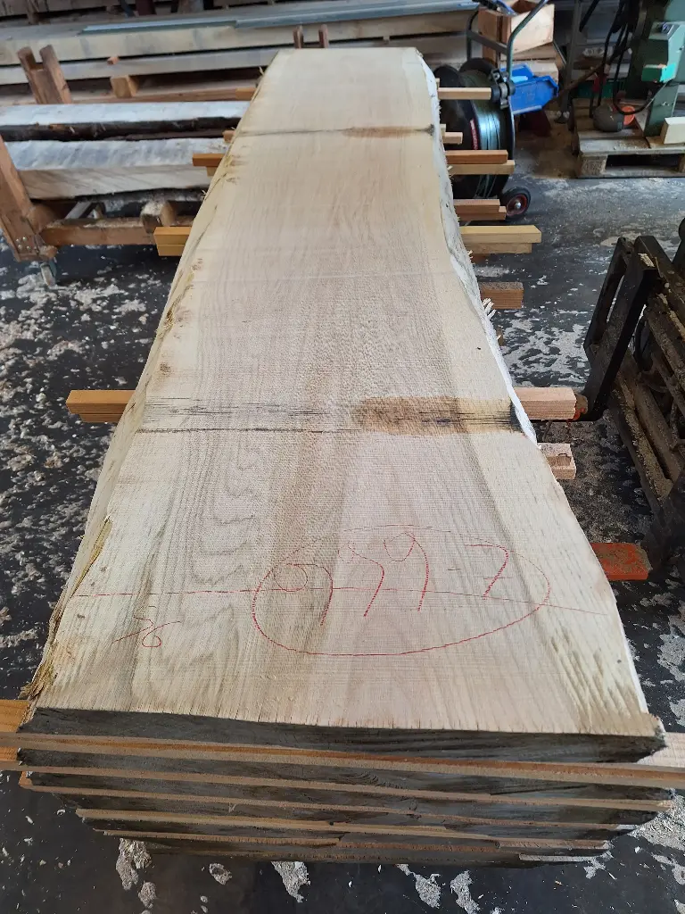 Boule Chêne Rouge - 999