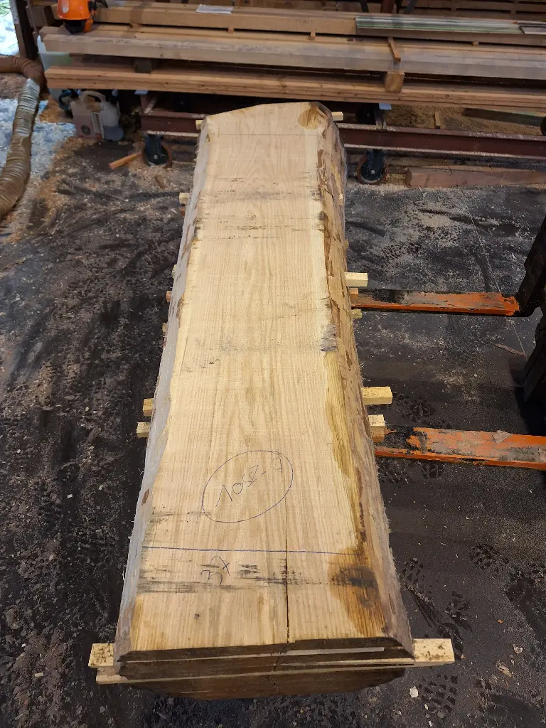 Boule Chêne Rouge - 1058