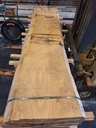 Plateau Hêtre 43 x 380-370 x 2050 mm de la boule 1059 - 9