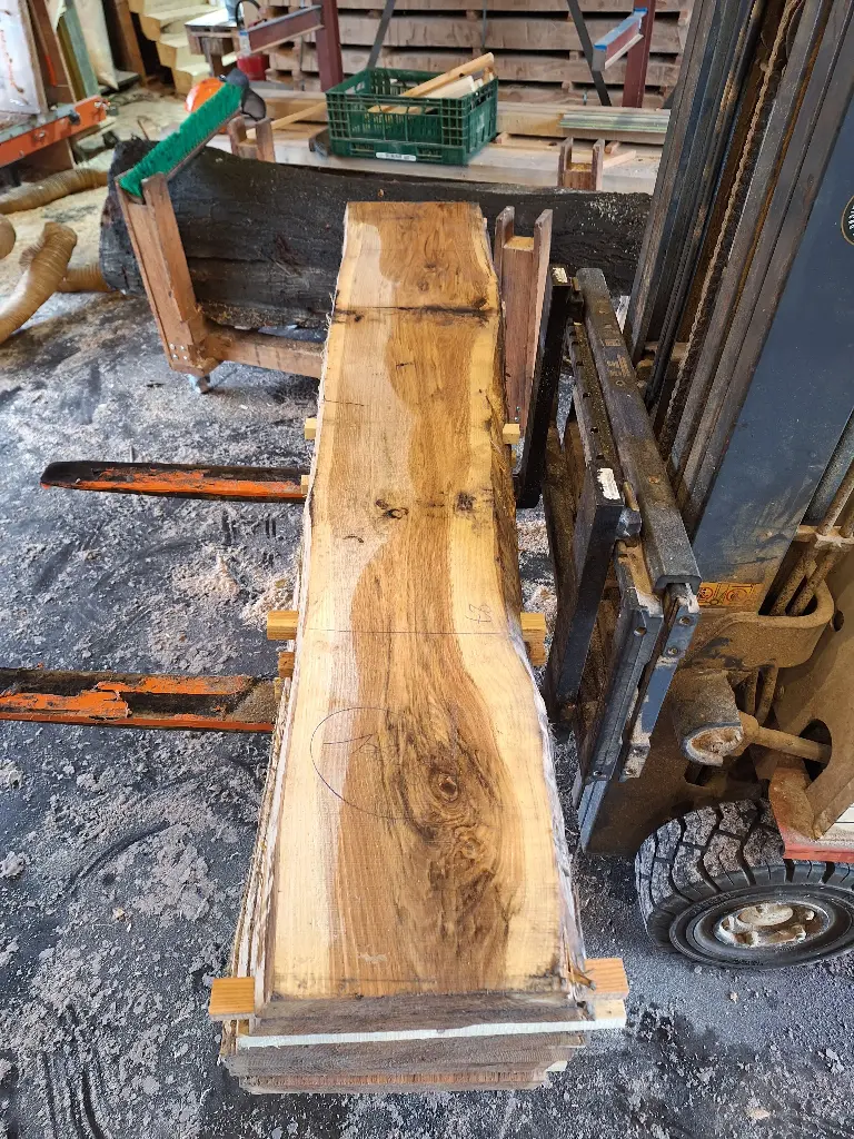 Boule Chêne Rouge - 1061