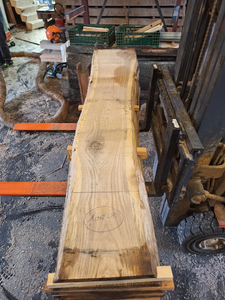 Boule Chêne Rouge - 1062