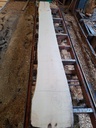 Plateau Erable 43 x 360-470 x 4120 mm de la boule 1509 - 3