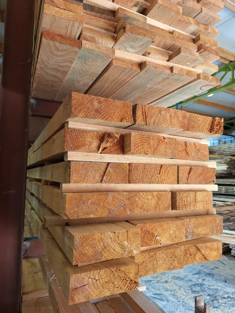 Gite Mélèze - 63x178x4000