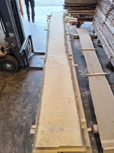 [PL-ERA-A-12] Plateau Erable 30 x 460-460 x 4000 mm de la boule A - 12