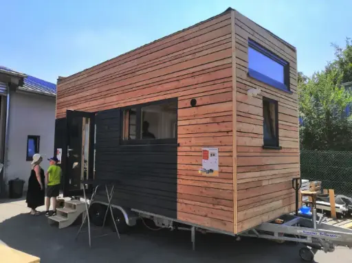 Bardage mélèze 18mm [vendu au m²]