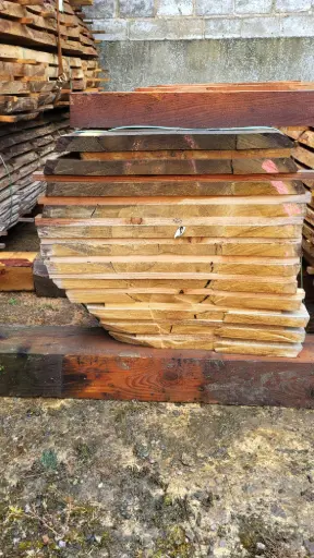 [BL-CHE-660] Boule Chêne Commun - 660