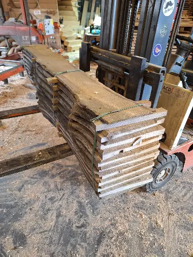 [BL-CHE-697] Boule Chêne Commun - 697