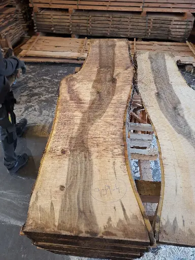 [BL-NOY-909] Boule Noyer - 909