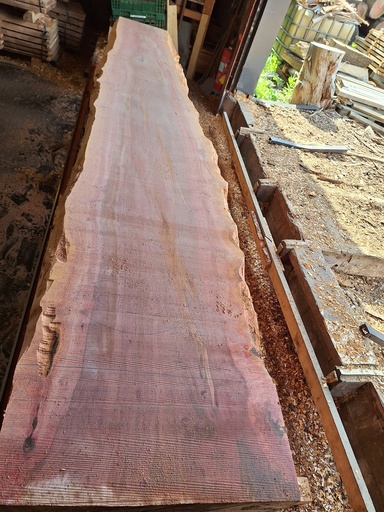 [PL-PLA-972-2] Plateau Platane 53 x 490-760 x 4100 mm de la boule 972 - 2