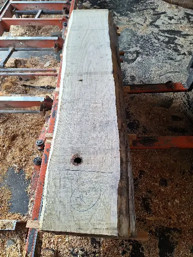 [BL-CHR-992] Boule Chêne Rouge - 992