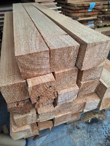 Madrier Mélèze - 98 x 98 x 1200 (copie)