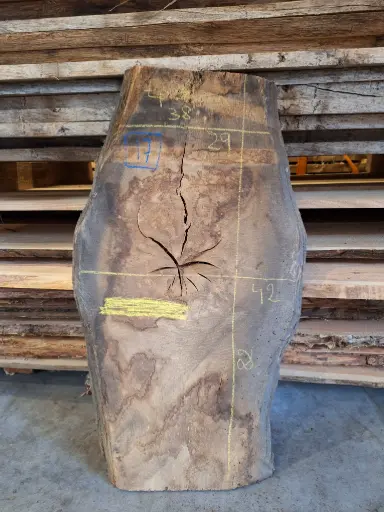 [BA-17] Plateau de chêne  - BA-17