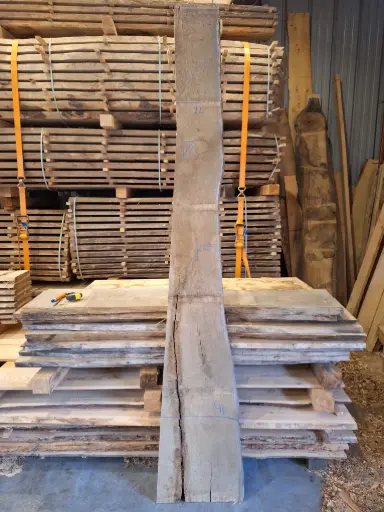 [BA-18] Plateau de chêne  - BA-18