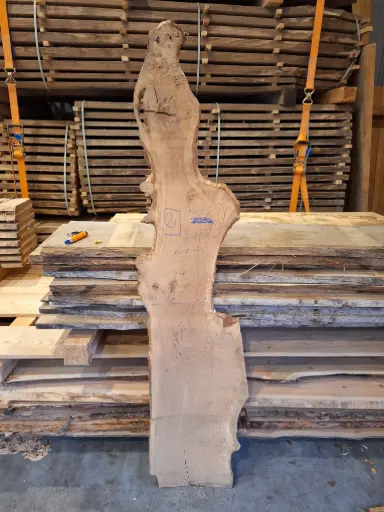 [BA-21] Plateau de chêne  - BA-21