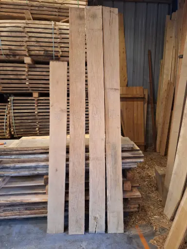 [BA-22] Lot de chêne 38mm - BA-22