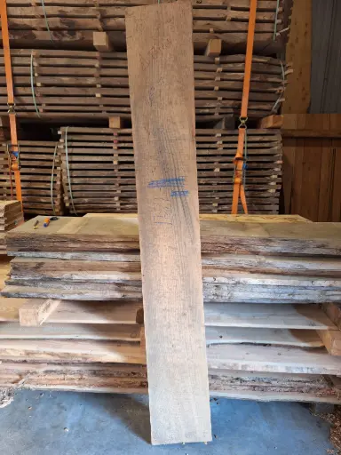 [BA-28] Planche de chêne d'amérique - BA-28